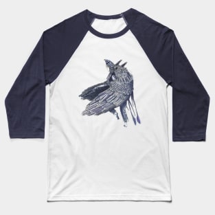 Birdman Baseball T-Shirt